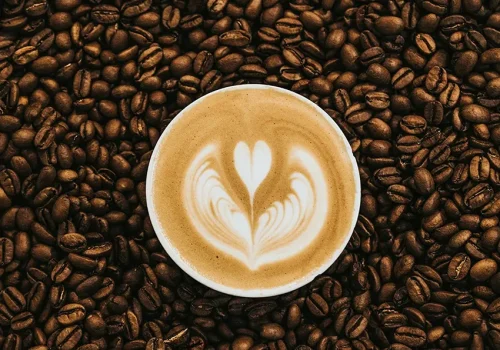 Kaffeebohnen fairtrade